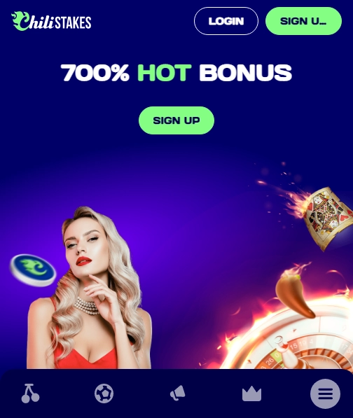 Chilistakes Casino